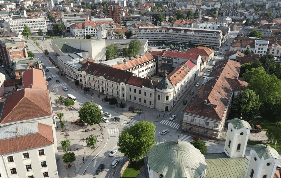 GRAĐANI ČAČKA OGORČENI: Ne damo našu ĐEDOVINU!